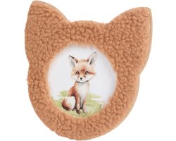 TEDDY fotolijst vosje - photo frame - teddy - 16x16