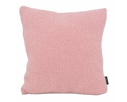 Teddy Lichtroze Kussenhoes | 45 x 45 cm | Polyester