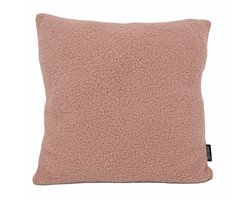 Teddy Oudroze Kussenhoes | Polyester | 45 x 45 cm