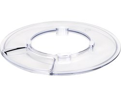 Teesa Easy Cook Single - Deksel voor Keukenmachine - Veiligheid en Gebruiksgemak