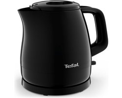 Tefal Delfini Vision KO1538 - Waterkoker - 0,8L - 2400W - Zwart