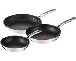 Tefal Duetto+ pannenset - 20 2428 CM - 3 Stuk(s)
