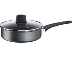 Tefal Easy Chef Hapjespan - Ø 24 cm + deksel