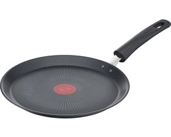 Tefal Easy Chef - Pannenkoekpan - Ø25 cm - Geschikt voor Inductie - Anti-aanbaklaag