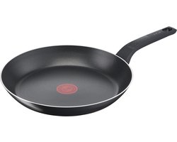 Tefal Easy Cook & Clean - Koekenpan - Ø 28 cm - Anti-aanbaklaag - Geschikt voor alle warmtebronnen