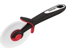 Tefal Ingenio - Pizzasnijder - Ergonomisch - RVS - Duurzaam - Veilig Handvat