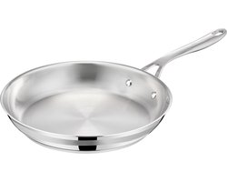 Tefal Jamie Oliver Cook Smart Koekenpan 24 cm - RVS