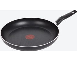 Tefal- Koekenpan - Quick Start- Koekenpan 24cm - Geschikt Voor Inductie