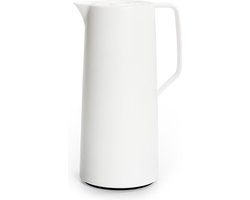 Tefal Motiva - Thermoskan - 1L - Wit - Warmhoudend - Duurzaam - Geschikt voor Koffie en Thee