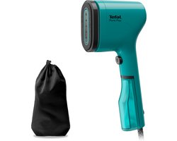 Tefal Pure POP DT2024 - Kledingstomer - Compact - Omkeerbaar Opzetstuk - Handstomer - Bangkok Green - 1300W