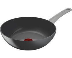 Tefal Renew ON - Wokpan - Ø28 cm - Keramisch - PFAS-vrij - Geschikt voor Inductie
