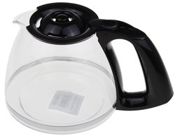 Tefal - SS-201751 Koffiekan - 1.25L - Glazen kan