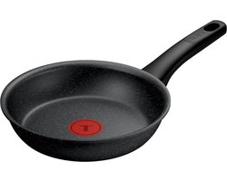 Tefal Ultimate - Koekenpan - Ø20 cm - Geschikt voor Inductie - Anti-aanbaklaag - Geschikt voor gebruik met metalen spatels