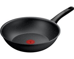 Tefal Ultimate - Wokpan - Ø28 cm - Geschikt voor Inductie - Anti-aanbaklaag - Geschikt voor gebruik met metalen spatels