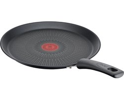 Tefal Unlimited - Pannenkoekpan - Ø25 cm - Geschikt voor Inductie - Anti-aanbaklaag