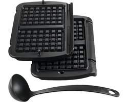 TEFAL - WAFELVORM - 5X7 - XA724810