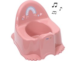 Tega Baby Meteo Eco Old Rose Potje met Muziek
