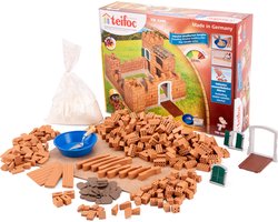 Teifoc® Bouwdoos Bouw je Eigen Ridder Kasteel