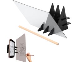 Tekenprojector Kinderen -Tekenmachine voor Volwassenen - Tekenbord - Educatief Kinderspeelgoed - Projector