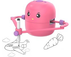 Tekenrobot - Leren Tekenen - Montessori Speelgoed - Educatief Speelgoed - Tekenen Kinderen - Robot Speelgoed - Motoriek Speelgoed - Verjaardag Cadeau
