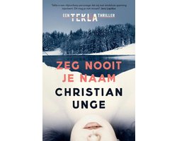 Tekla 2 - Zeg nooit je naam