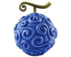 Teknofun One Piece - LED Lamp - Devil Fruit Light-Up Neon Style