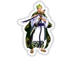Teknofun One Piece - Wandlamp - Zoro