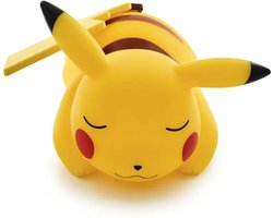 Teknofun Pokémon - Slapende Pikachu Led-lamp - 24 cm