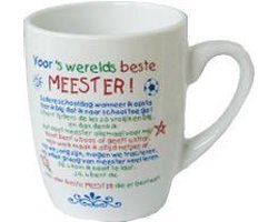 Tekstmok beste meester
