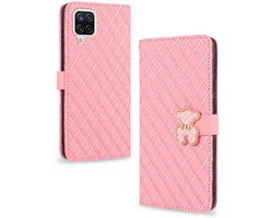 Telefoonhoesje met Portemonnee - Hoogwaardige Bescherming - 1 stuk - Zwart - Synthetisch Leer