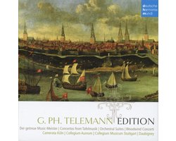 Telemann Edition