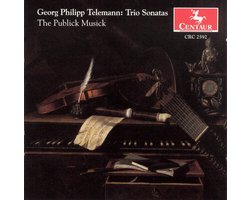Telemann: Trio Sonatas