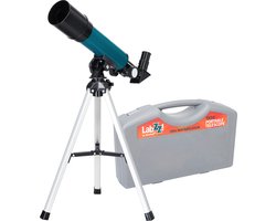 Telescoop - Sterren kijken - Telescoop met koffer - Heelal - Ontdekken - Space - NASA - Astronomie - Buitenaards Leven - Volle Maan - Sterrenstelsel