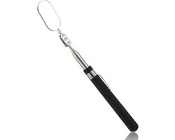 Telescopische Inspectie Spiegel met Uittrekbare Handgreep voor Auto- en Machinecontrole (24-95 cm)