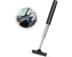 Telescopische Raamwisser voor Auto - Uittrekbare Spiegelwisser voor Regen en Mist - Praktische Reiniging van Ramen en Spiegels