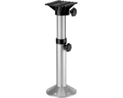 Telescopische Stoelpoot - Verstelbaar - 480-633mm - Aluminium