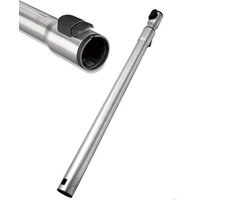 Telescopische Zuigbuis Miele A-Kwaliteit Alternatief - Stofzuiger Stang is O.a. geschikt voor C3, C2, C1, S8, S6, S5, S4, S2, S8000, S6000, S5000, S4000, S2000, S700, S500, S300 etc.