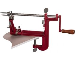 Tellier Appelschilmachine met klembeugel