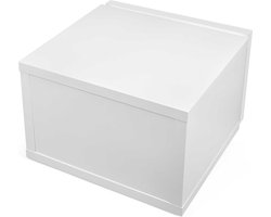 TemaHome - Nachtkastje - Wit - 45cm