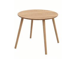 TEMPO bijzettafel, Ø 60 cm