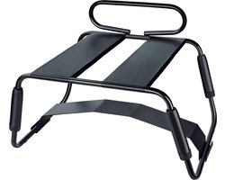 Temptasia - Surrender Sex Bankje - Zwart