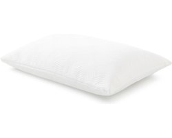 TEMPUR EASE Hug kussen – Drukverlagend hoofdkussen voor alle slaapposities – 60 x 50 cm