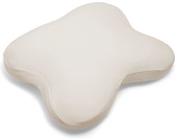 TEMPUR Kussensloop Ombracio - 56 x 48 cm - Creme