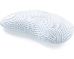 TEMPUR Sonata Large - SmartCool Hoofdkussen - Ergonomisch kussen voor rug - en zijslapers - 61 x 40 x 12.5 cm