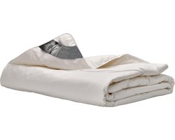 Ten Cate 100% Katoenen Zomerdekbed - 240x200 cm - 100% Katoen - Ademend - Vochtregulerend
