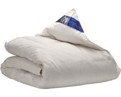 Ten Cate 90/10 Eendendonzen 4-Seizoenen Dekbed - 200x200 cm - Luxe Eendendons - Ademend - Vochtregulerend