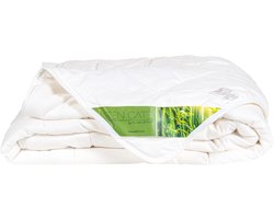 Ten Cate Bamboe Zomerdekbed - 140x200 cm - Bamboe Vulling - Verkoelend - Ademend - Vochtregulerend