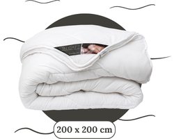 Ten Cate Dekbed - Dekbed 200x200 - Dekbedden - 4 Seizoenen Dekbed 200x200 - Synthetisch - Zomerdekbed & Winterdekbed - Anti Allergie