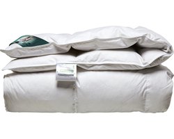 Ten Cate Dekbed - Dekbed 240 x 220 - Dekbedden - Donzen Dekbed - Donzen Dekbed 240x220 - Oostenrijks Dekbed met Dons - Winterdekbed - Warmteklasse 1