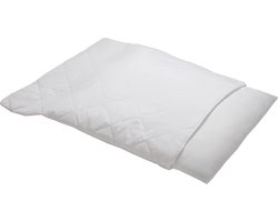 Ten Cate Hoofdkussen Beschermer - Duurzaam Egyptisch Katoen - Anti Allergisch - 1 stuk - 60x70 cm